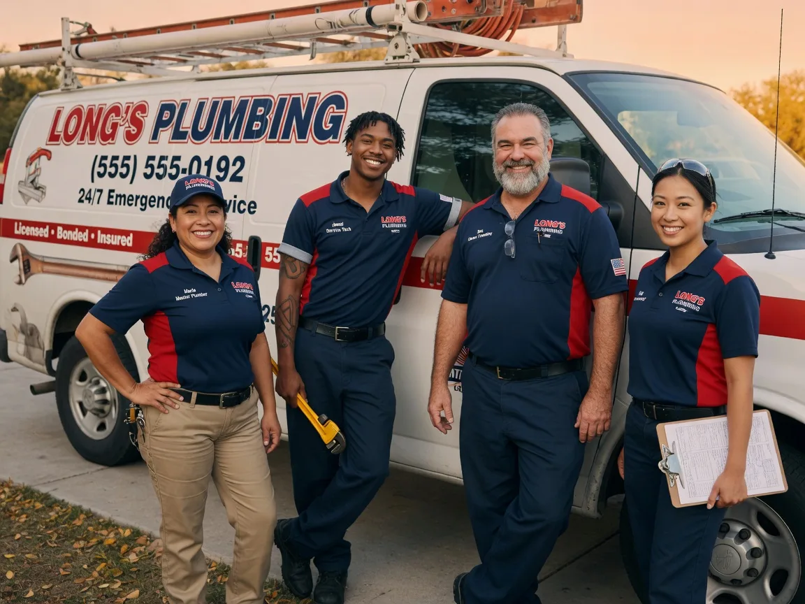 Leak Detection company in Comstock, NE